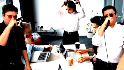 Jon Be Infinit Beats | Customer Service (Official Music Video)