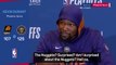 'They're No.1 for a reason': Durant laughs off claim Suns took Nuggets lightly