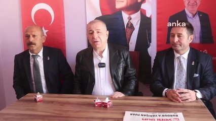 Ümit Özdağ: Türk halkının yüzde 90'ı Türkiye'nin göçmenistan olmasına karşı