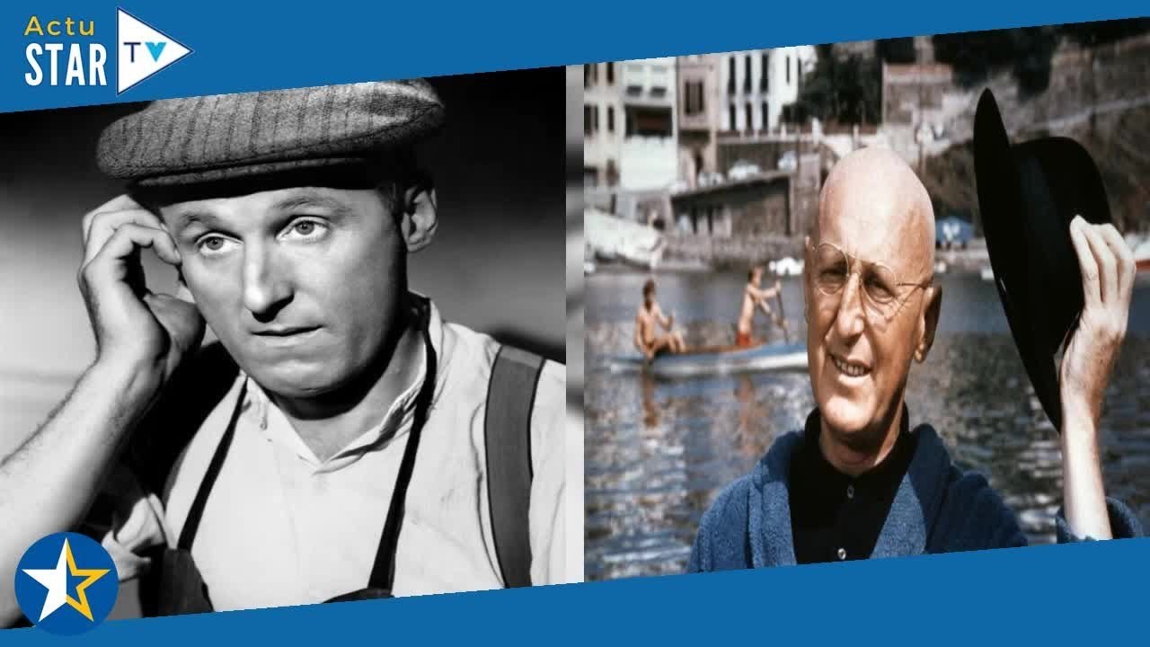 AUTOPSIES DE STARS. Bourvil, comment a-t-il réussi à cacher sa terrible agonie les derniers mois ava