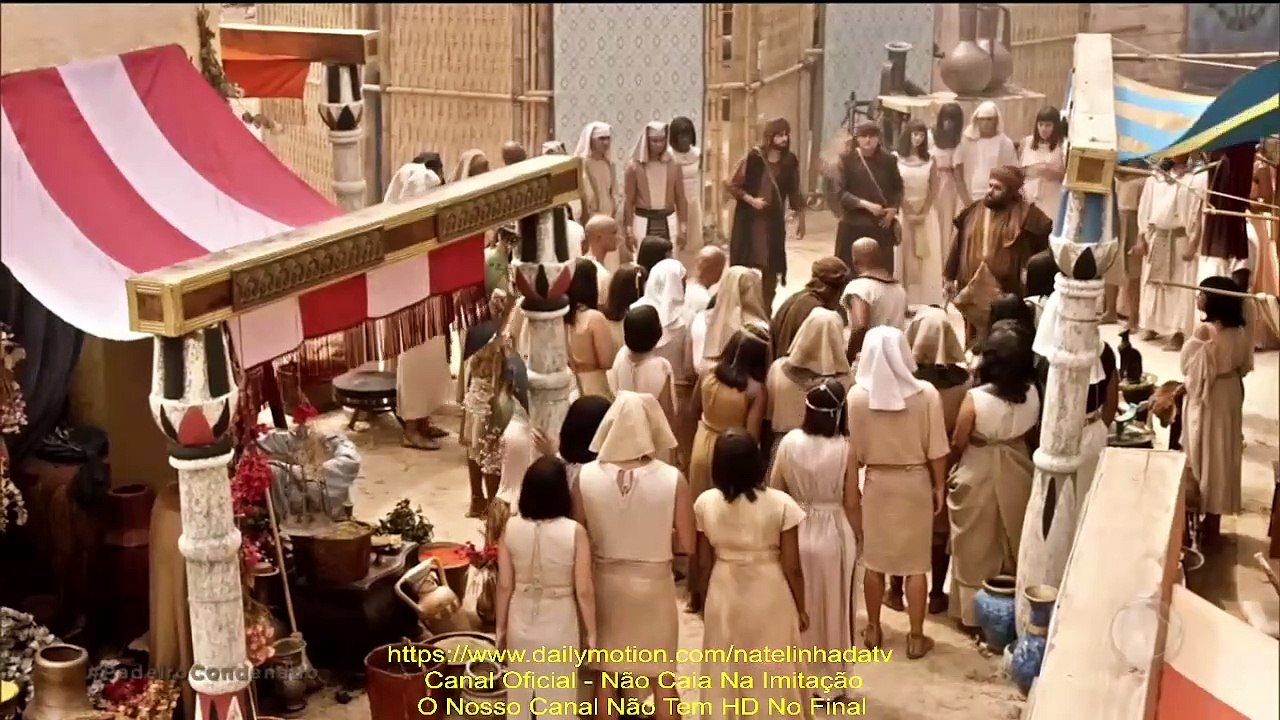 NOVELA GÊNESIS Capítulo 193 COMPLETO HD