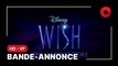 WISH - ASHA ET LA BONNE ÉTOILE de Chris Buck, Fawn Veerasunthorn avec les voix de Ariana DeBose, Chris Pine, Alan Tudyk : bande-annonce [HD-VF]