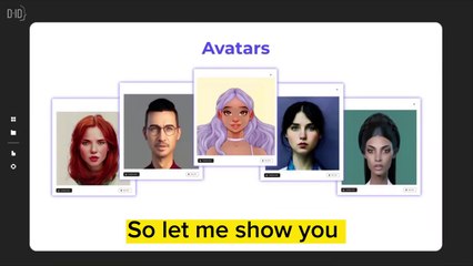 Create an Animated Avatar (No D-ID) _ Quick Tutorial