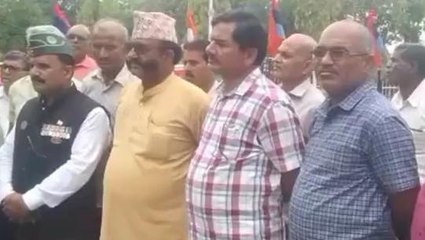 सीधी: भूतपूर्व सैनिक संघ ने सीधी सांसद को सौंपा आवेदन, सुनाई समस्याएं