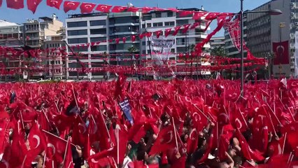 Millet İttifakı İzmir mitinginde buluşuyor; liderler ne mesajlar verecek?