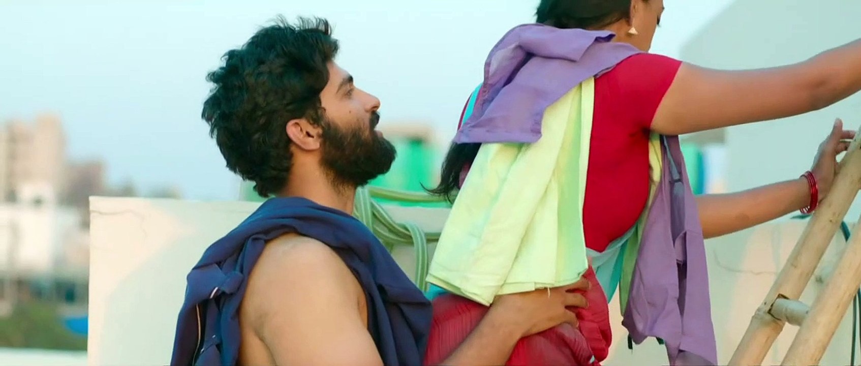 A Romantic love story between Maid and Watchmen | Maid with Watchmen | Love couple | A Trap of Watchmen | 3FrameZ