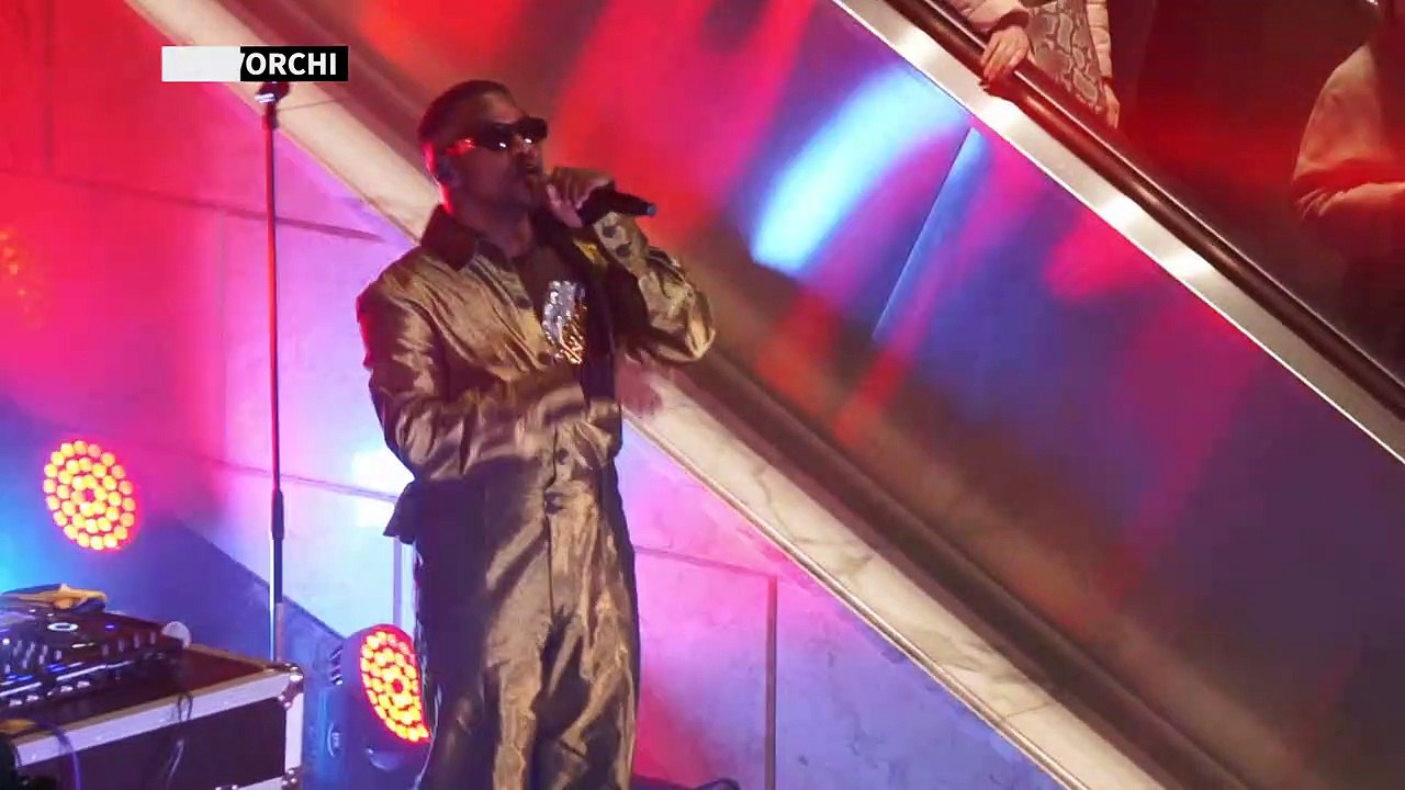 Ukraines ESC-Teilnehmer Tvorchi geben Überraschungskonzert in Kiew