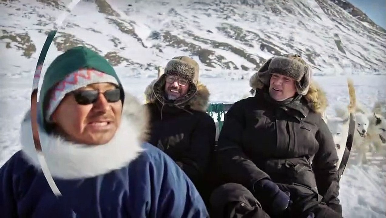 Bande-annonce "Rendez-vous en terre inconnue" avec Jarry