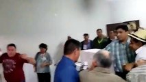 Jornada electoral en Paraguay arranca con incidentes en centros de votación