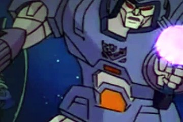 Transformers Season 3 Episode 15 Fight Or Flee
