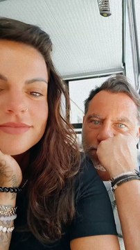 Fanny Rodrigues prega partida ao namorado