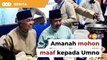 Amanah mohon maaf kepada Umno atas ‘keterlanjuran’ Khalid