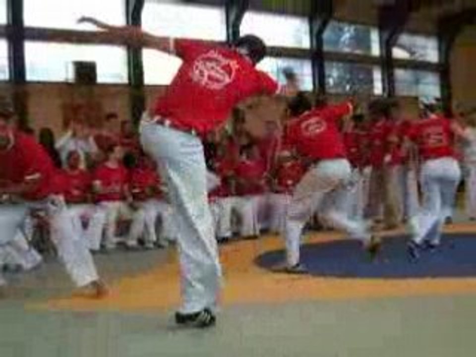 Capoeira Baptême 2008 Arte negra