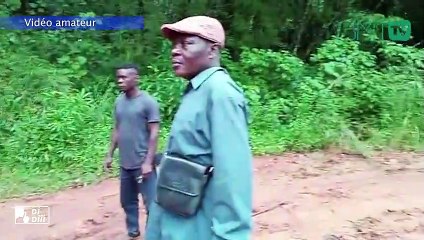 [#Dîdîîî] L’axe Mbigou-Lebamba coupé par un éboulement