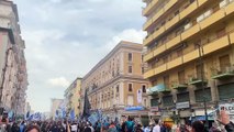 Napoli-Salernitana 1-1, festa scudetto deve aspettare - Video