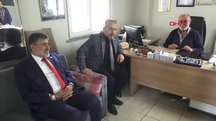 REMZİ ÇAYIR: CUMHUR İTTİFAKI 1 MİLLETVEKİLLİĞİ VERDİ, KABUL ETMEDİM