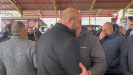 Başkan Alan: "Gençlerimize bu kadar değer veren Cumhurbaşkanımız Erdoğan'dan başka lider yok"