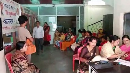 जिले में 2 लाख 4 हजार 306 महिलाओं ने कराया पंजीयन