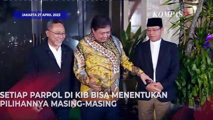 PPP Bakal Ajak Para Ketum Partai KIB Dukung Ganjar Pranowo