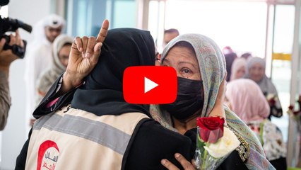 UAE flight with over 100 evacuees from Sudan arrives in Abu Dhabi