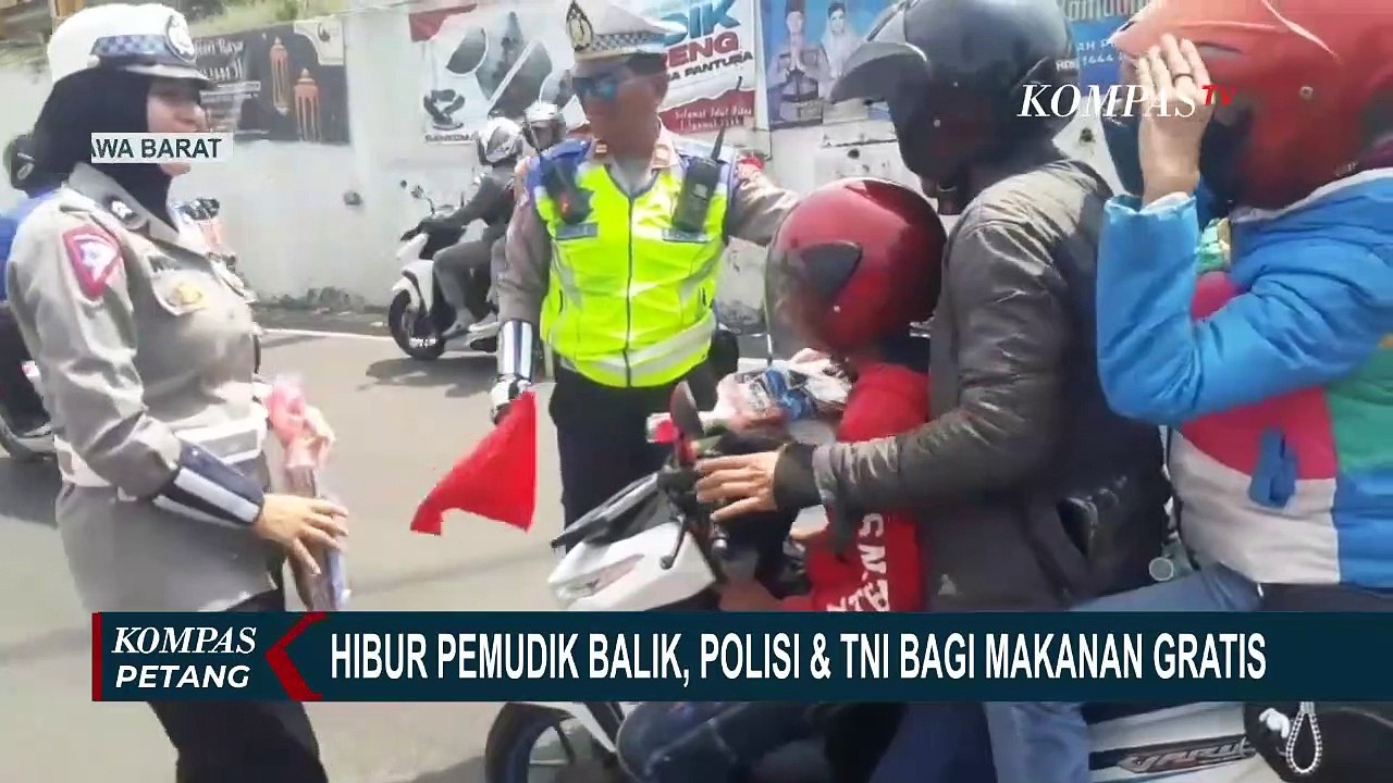 Kawasan Puncak Masih Ramai, Polisi Berlakukan Ganjil Genap dan One Way Demi Cegah Macet!