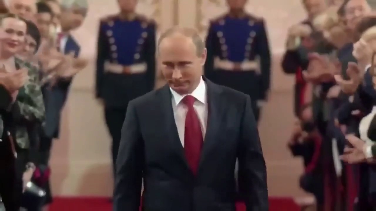 How Vladimir Putin's Bodyguards Respond to an Attack - video Dailymotion
