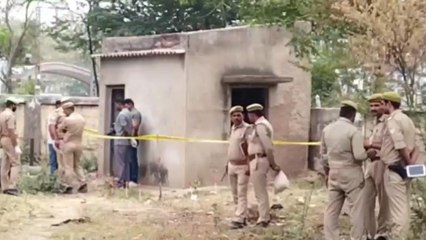 गैंगरेप के बाद हत्या, बंद पड़े पंप हाउस में पड़ा मिला 20 वर्षीय युवती का अर्धनग्न शव