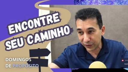 VOCAÇÃO: COMO DESCOBRIR SUA MISSÃO