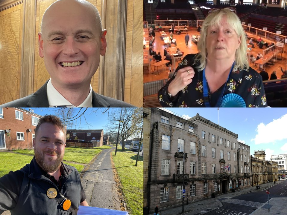 Preston election debate 2023