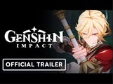 Genshin Impact | Official 'Kaveh Edifice of Sincerity' Character Demo Trailer