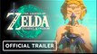 The Legend of Zelda: Tears of the Kingdom | Official 'Dive Into the Unknown' Trailer