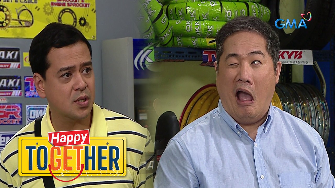 Happy Together: Chick boy si Boss Julian?! (Episode 62)