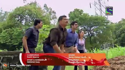 CID Salman Khan Kick 3 April 30