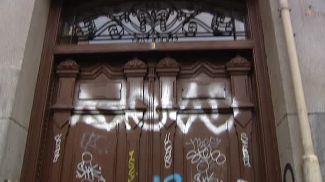 Guerra al grafiti en Madrid: jardines verticales, más policía y sanciones