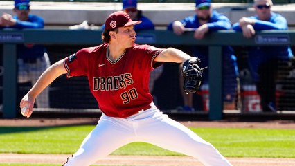 MLB Waiver Wire Picks: Why Brandon Pfaadt Should Be on Your Radar ⚾️