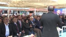 Sosyal tesis açılışında konuşan Bakan Dönmez, gıda ve enerjiye dikkat çekti