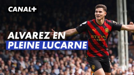 Le chef d'oeuvre d'Alvarez contre Fulham - Premier League 2022-2023 (34ème journée)