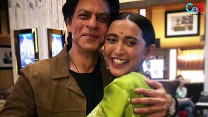 Shahrukh Khan Become master chef for This Special Person.