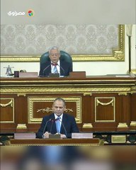 قلوبنا يعتصرها الألم.. كلمة رئيس مجلس النواب بشأن الأحداث في السودان