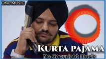 Kurta Pajama - Sidhu Mosa Wala - Remix Song No Copyright Use YouTube Videos (360p)