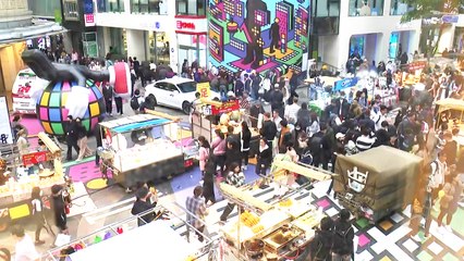 "관광 1번지 되찾자"...서울 명동 축제의 장으로 / YTN