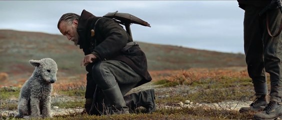 SISU (2023) Official Clip 'Nazi Encounter' - Jorma Tommila