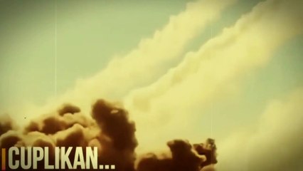 Gemparkan Seluruh Dunia! Srangan Rudal Hamas Hancurkan Kota Israel Hingga Begini.