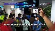 Keluarga Soal Detik-Detik Wanita Hilang Kontak Hingga Ditemukan Tewas di Lift Bandara Kualanamu