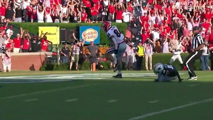 the Stetson Bennett_ Georgia Highlights _ 128th Pick For The Rams In The 2023 NFL Draft _ CBS Sports