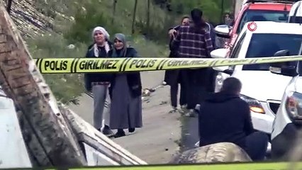 İki kardeşin bulunduğu araç takla attı, 15 yaşındaki çocuk hayatını kaybetti