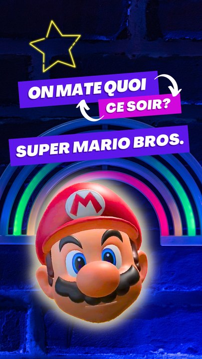 Super Mario Bros. lefilm
