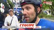 Pinot : « Le bilan est bon » - Cyclisme - Tour de Romandie