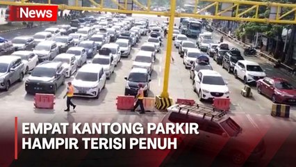 Jelang Masuk Sekolah, Kendaraan Mulai Serbu Pelabuhan Bakauheni