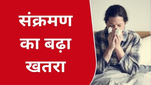 कानपुर देहातः फिर पांव पसार रहा लगा कोरोना, लापरवाही पड़ सकती है भारी